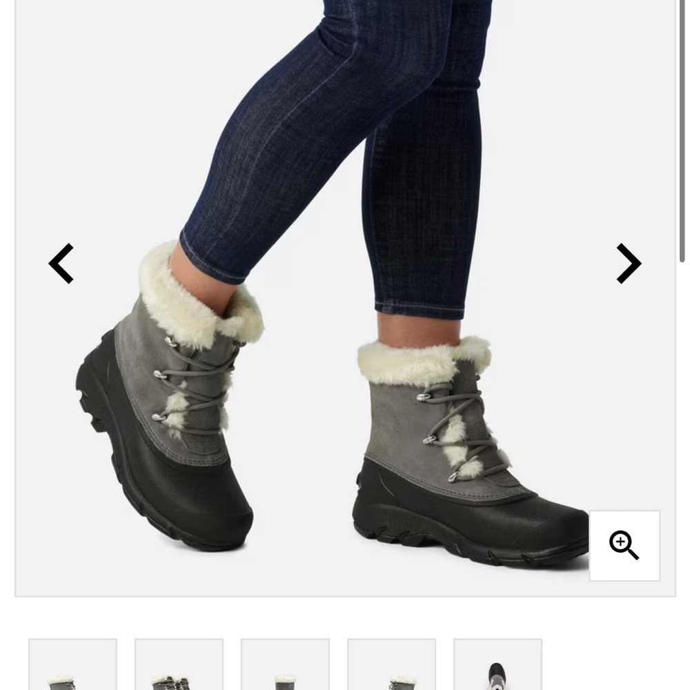 NWT Sorel Snow Angel Winter Boots